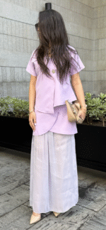 LILAC SUIT - Image 7