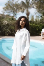 LUXE STUD SHIRT - Image 2