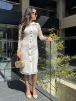 LACE DRESS - Image 2