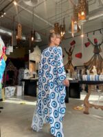 FLOWY ABAYA - Image 2