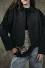 PLAYFUL CROP JACKET - Image 8