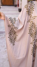 PRINTED ABAYA - Image 2