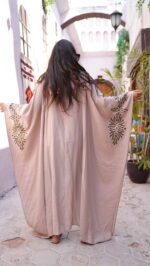 PRINTED ABAYA - Image 4