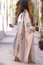 PRINTED ABAYA - Image 6