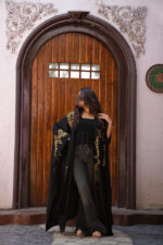 PRINTED ABAYA - Image 16