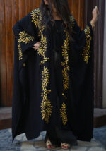 PRINTED ABAYA - Image 15