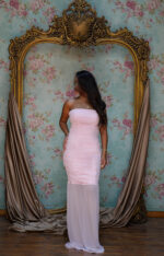 BABY PINK DRESS - Image 2