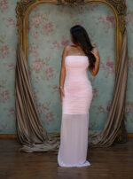 BABY PINK DRESS - Image 4