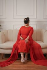 SLEEVES DRESS - Image 5