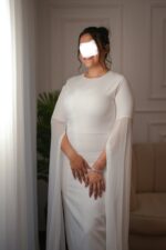 SLEEVES DRESS - Image 6