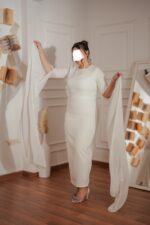 SLEEVES DRESS - Image 3