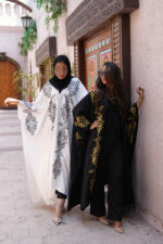 PRINTED ABAYA - Image 7