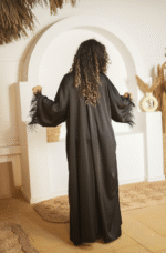 SILK ABAYA - Image 4