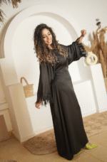 SILK ABAYA - Image 5