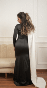 CAPE DRESS - Image 2