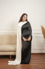 CAPE DRESS - Image 5