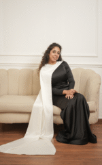 CAPE DRESS - Image 6