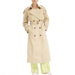 TRENSH COAT