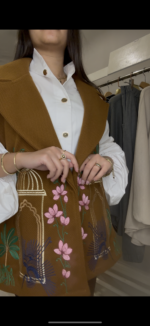 HAND MADE VEST - Image 3