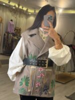 HAND MADE VEST - Image 2