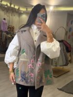 HAND MADE VEST - Image 5