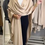 WOOL BISHT